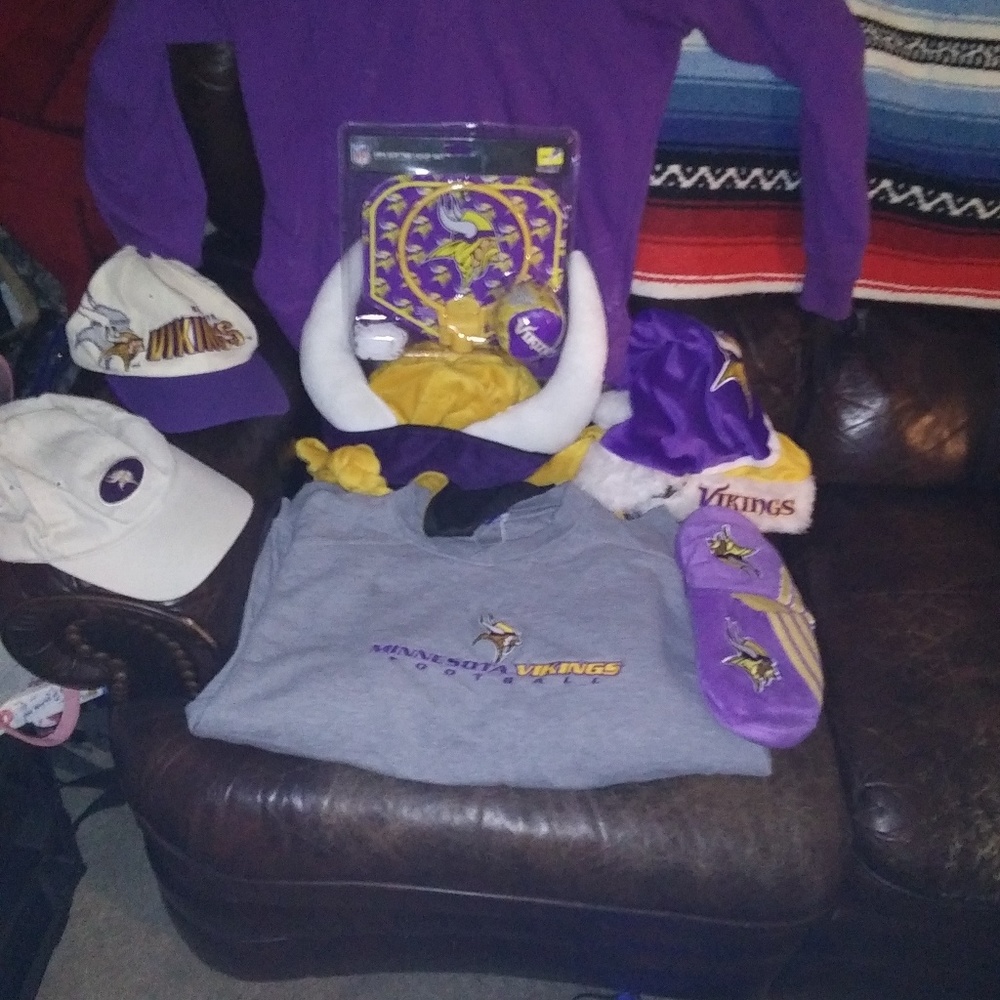 Minnesota Vikings stuff